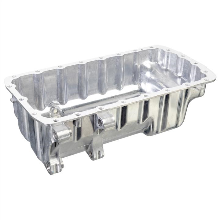 Oil sump pan Peugeot 607: 176382 febi Oil Sump