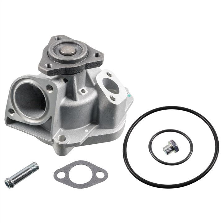 Water pump febi 17670