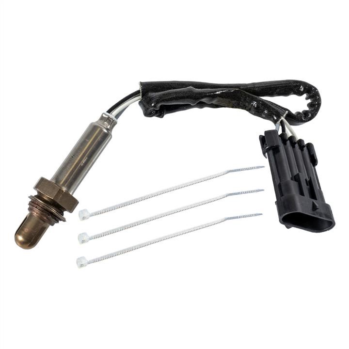 febi 175839 Lambda sensor 175839 175839 febi Lambda sensor