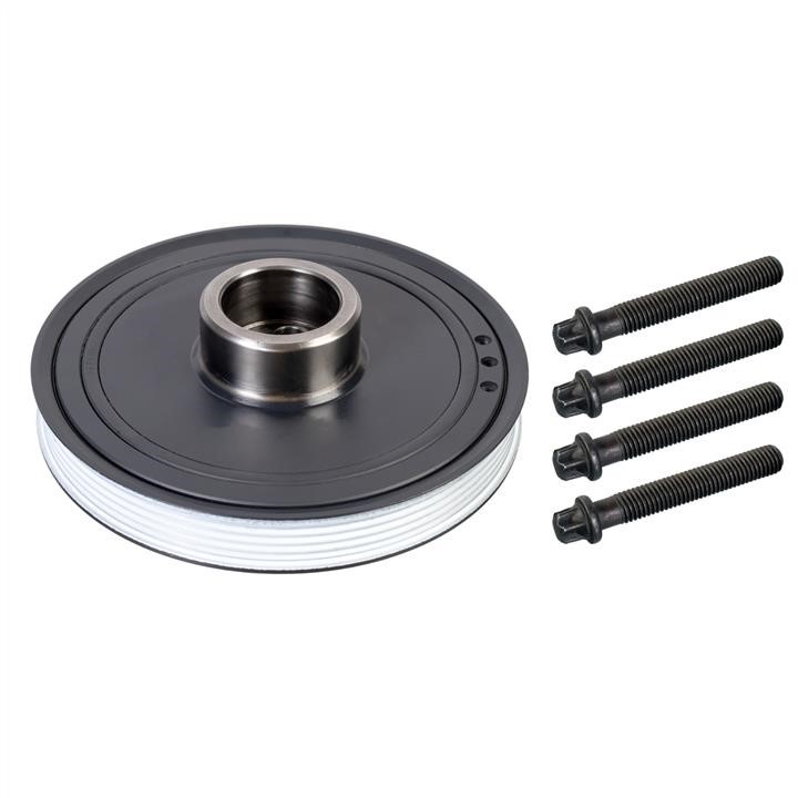 febi 176427 Belt Pulley, crankshaft 176427 176427 febi Belt Pulley, crankshaft