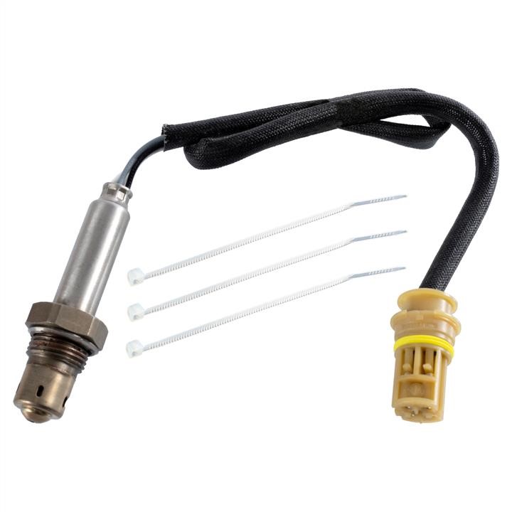 O2 sensor BMW X1: 175946 febi Lambda sensor
