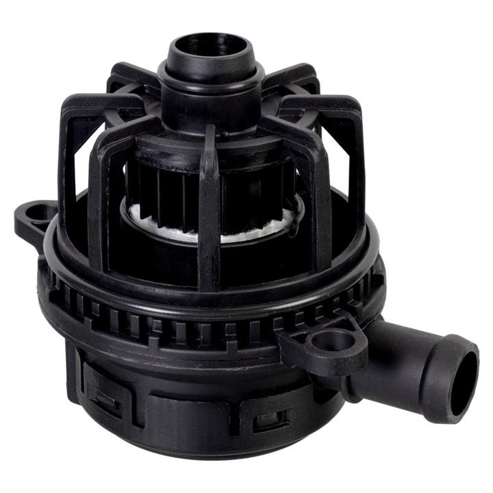 Engine lubrication system Audi Q7: 175969 febi Oil separator