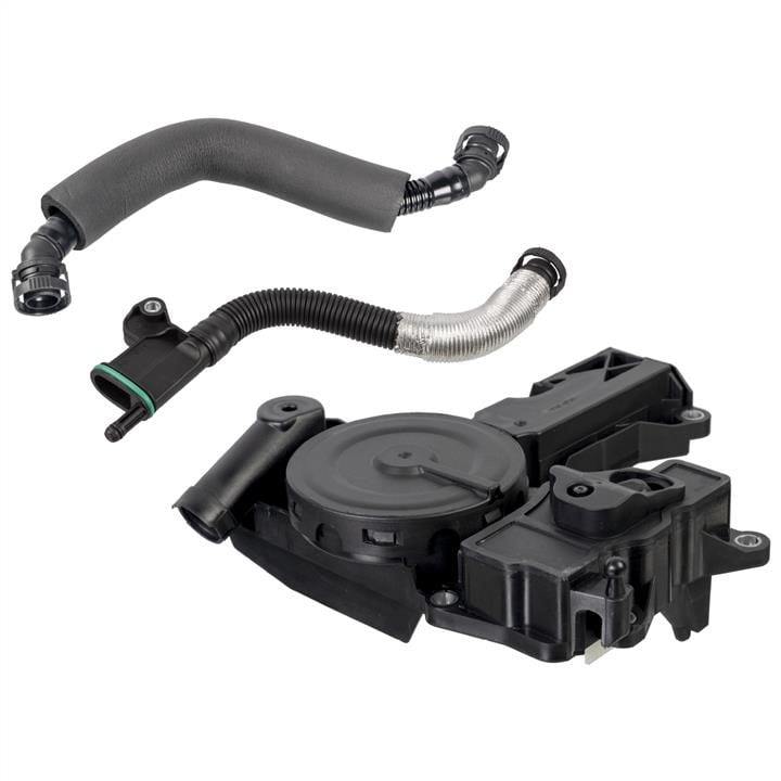 Engine lubrication system Seat Altea: 176481 febi Oil separator