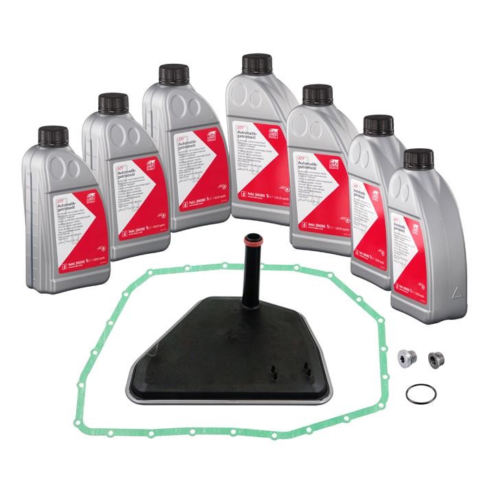 febi 176859 Parts Kit, automatic transmission oil change 176859 176859 febi Parts Kit, automatic transmission oil change