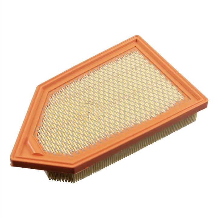 Air filter Ford Fiesta: 176868 febi Air filter