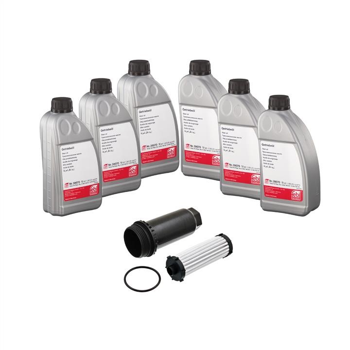 febi 176877 Automatic transmission fluid change kit 176877 176877 febi Automatic transmission fluid change kit