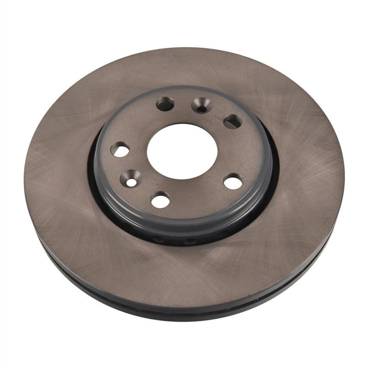 febi 176658 Brake disc 176658 176658 febi Brake disc