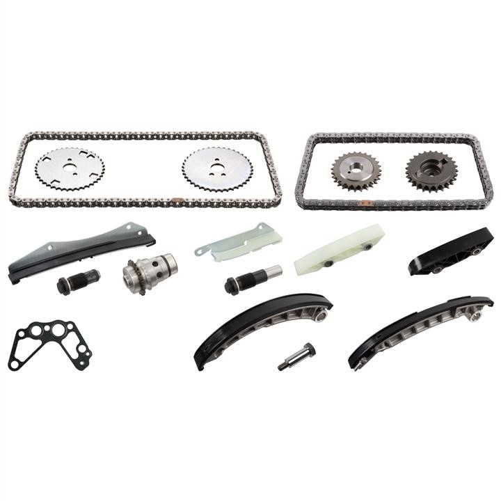 Timing chain set Iveco Daily: 176898 febi Timing chain kit