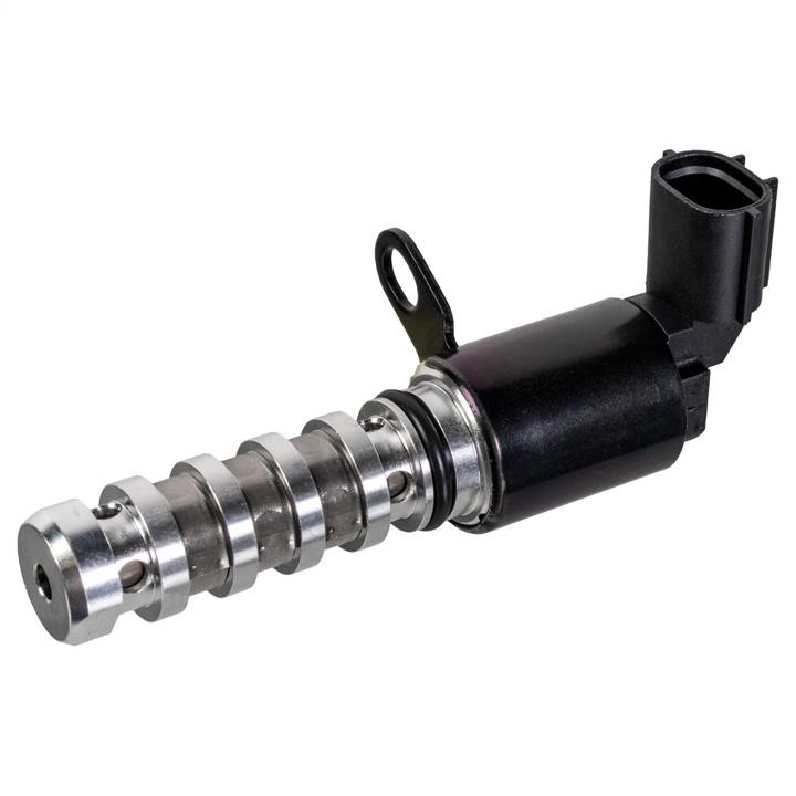 Camshaft solenoid valve KIA Optima (Kia Optima): 177957 febi Camshaft adjustment valve