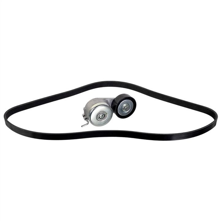 177980 febi Drive belt kit