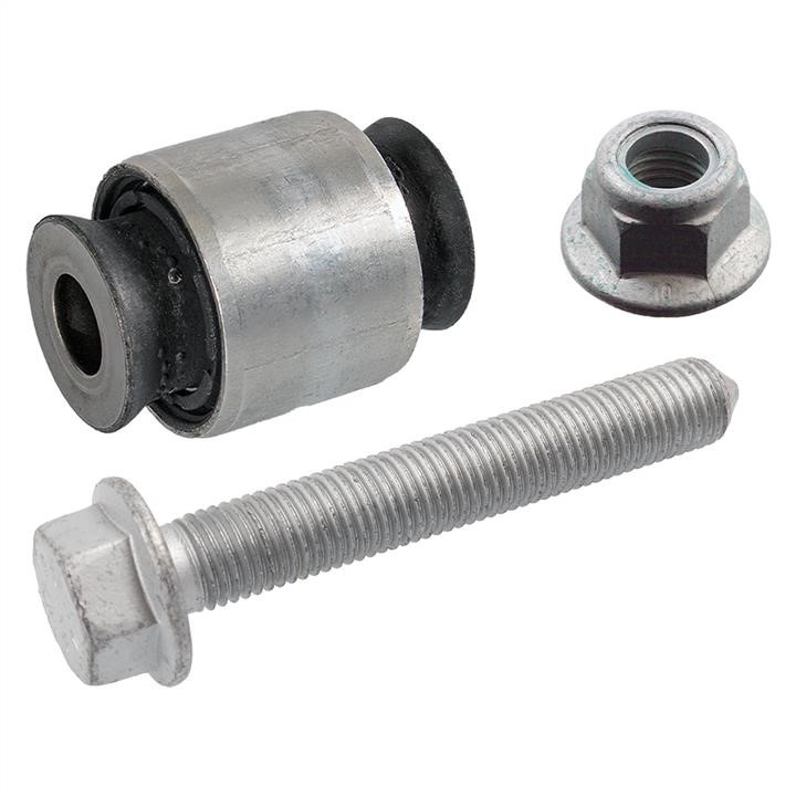 Wishbone bushes Skoda Karoq: 177310 febi Control arm bushing