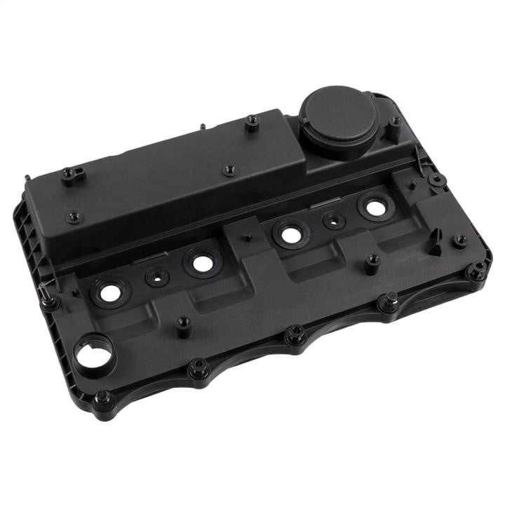 Cylinder head cover Ford: 177315 febi Cylinder Head Cover