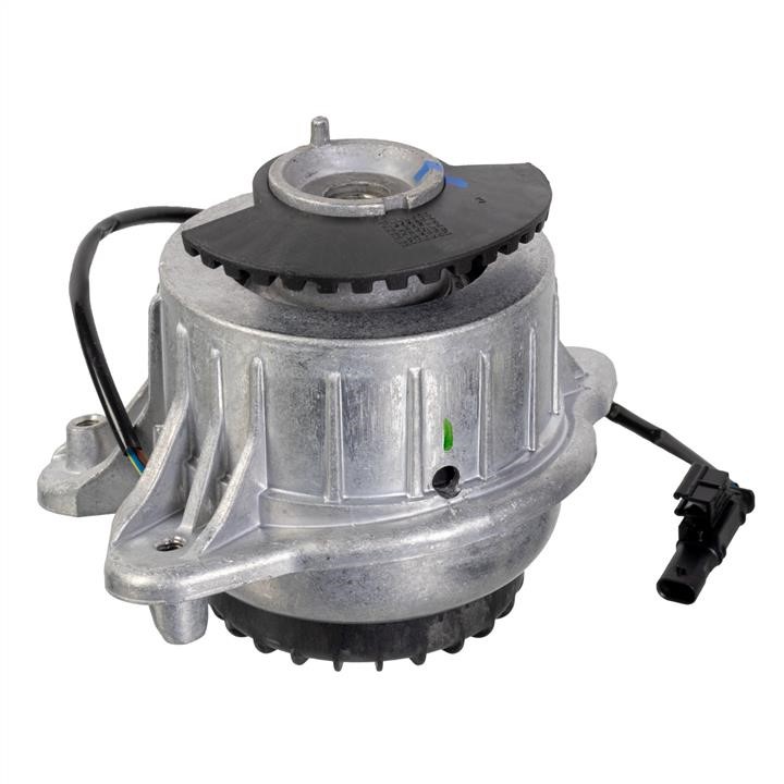 Engine mount Mercedes: 177694 febi Engine mount