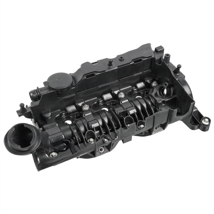 Cylinder head cover Mini: 177759 febi Cylinder Head Cover