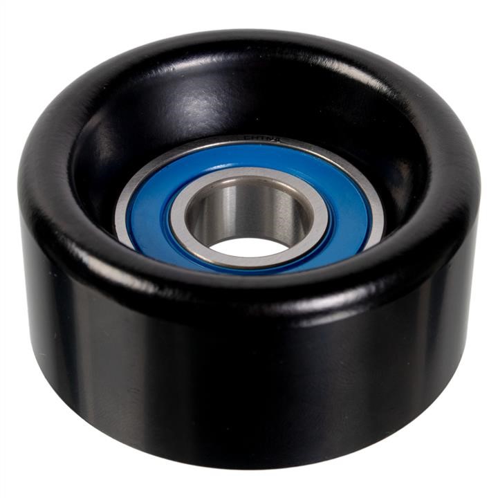 Belt tensioner pulley Kia: 177791 febi Tensioner pulley, v-ribbed belt