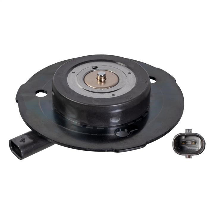 Camshaft solenoid valve Audi: 177263 febi Camshaft adjustment valve