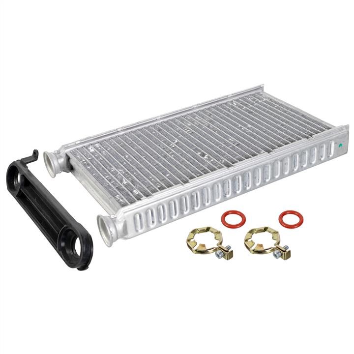 Heat exchanger interior heating BMW: 179476 febi Heat exchanger, interior heating