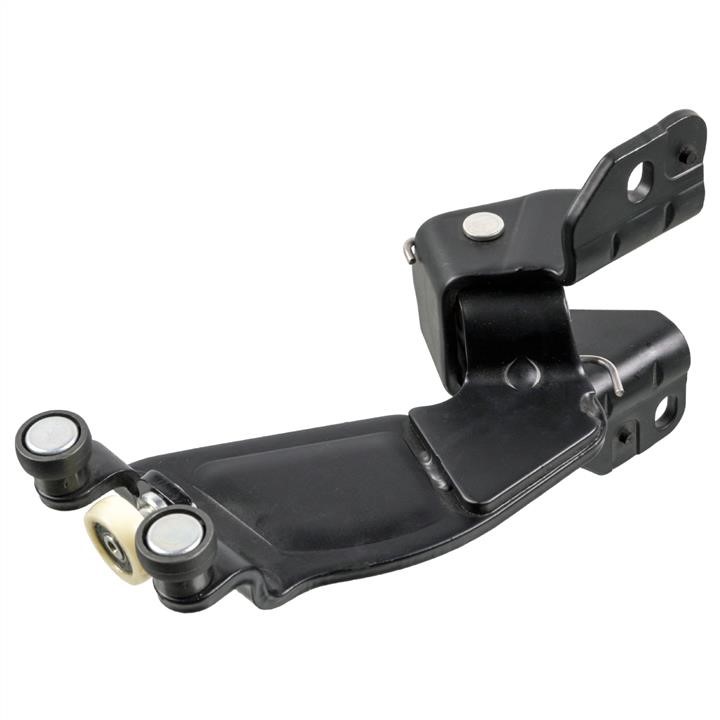 Sliding door rollers Opel: 179104 febi Roller sliding door mechanism