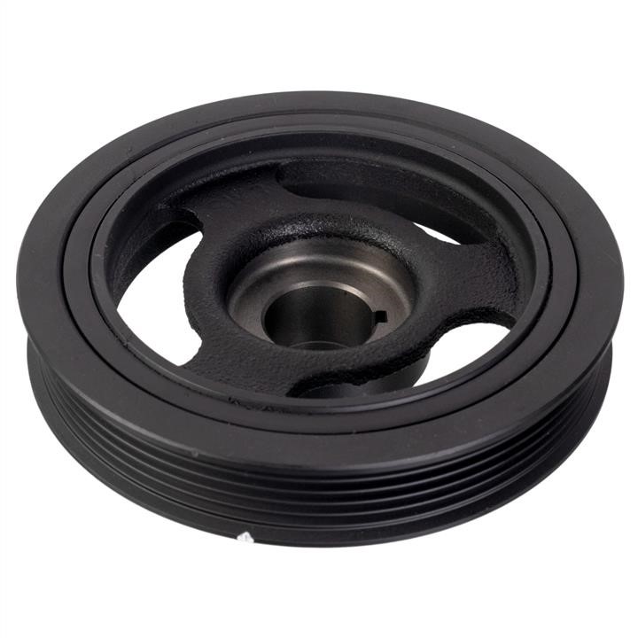 Crankshaft pulley Chevrolet Tracker: 178712 febi Belt Pulley, crankshaft