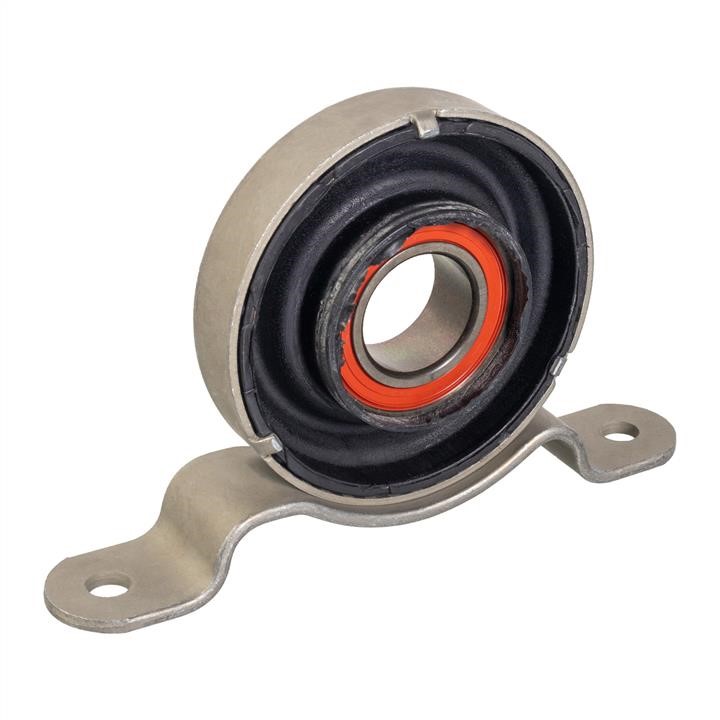 Prop shaft bearing Volkswagen Multivan: 180292 febi Driveshaft outboard bearing