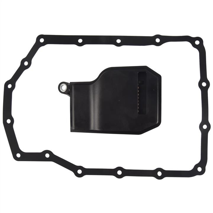 Gearbox filter Mazda: 180957 febi Automatic filter, kit