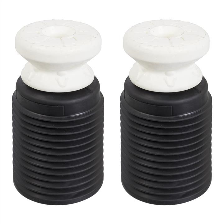 Shock absorber boot BMW 5 series: 181651 febi Shock absorber dust cover kit, 2 pcs