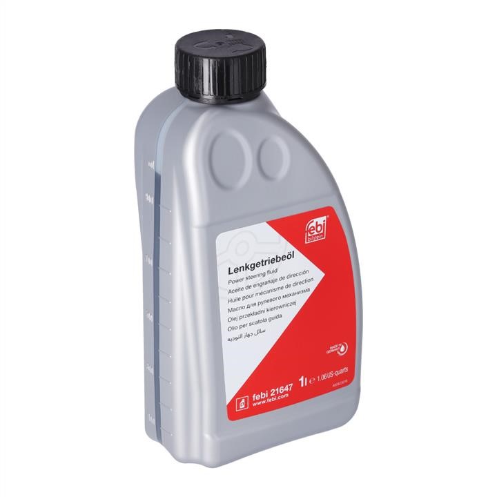 Hydraulic oil Febi Hydraulic Fluid, 1 L febi 21647