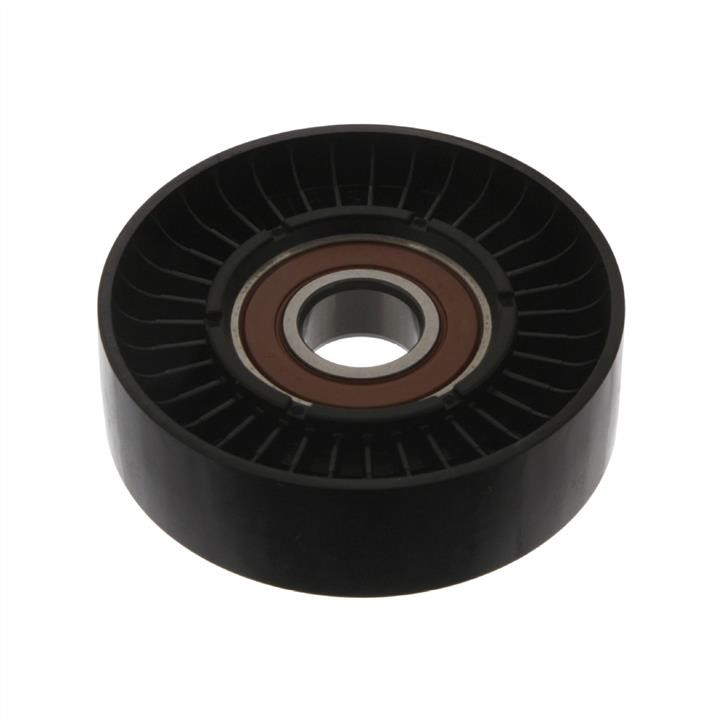 febi 36851 V-ribbed belt tensioner (drive) roller 36851
