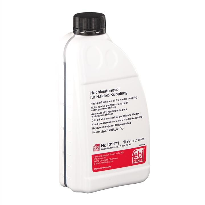 febi Transmission oil Febi High Performance Oil for Haldex Coupling, 1L – price 100 PLN