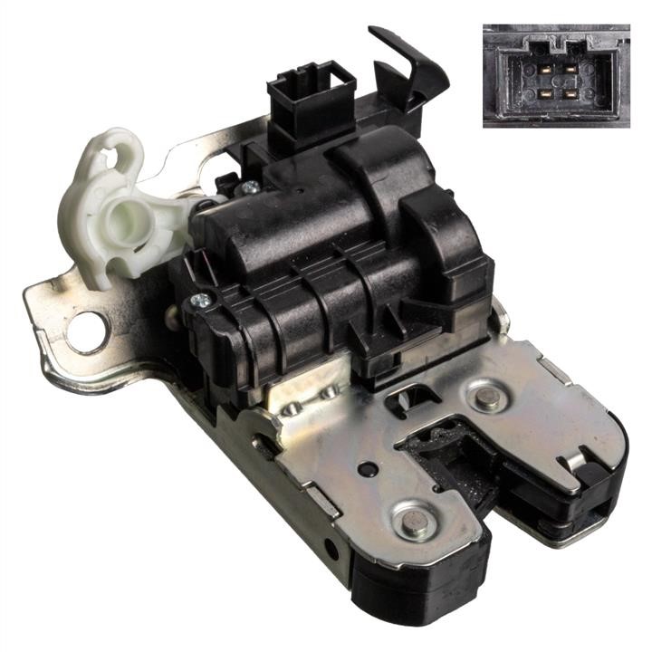 Door lock mechanism Seat Tarraco: 176448 febi Tailgate lock