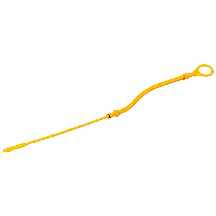 Oil dipstick Renault Twingo: 176541 febi ROD ASSY-OIL LEVEL GAUGE