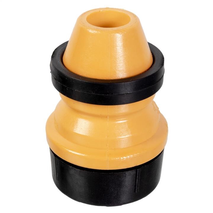 Shock absorber dust cover Mercedes M-Class: 178342 febi Shock absorber bump stop