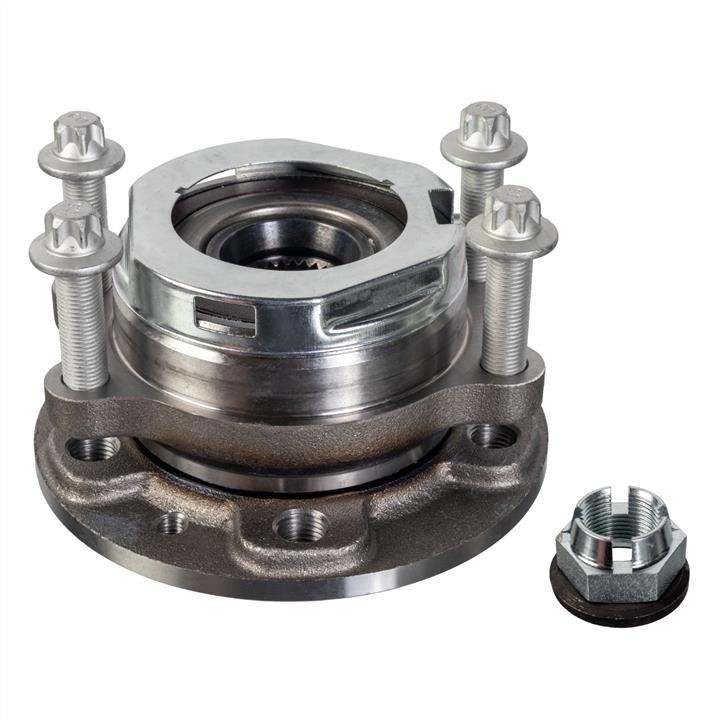 febi 176131 Wheel bearing kit 176131 176131 febi Wheel bearing kit