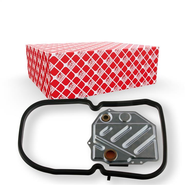Automatic transmission filter febi 02177