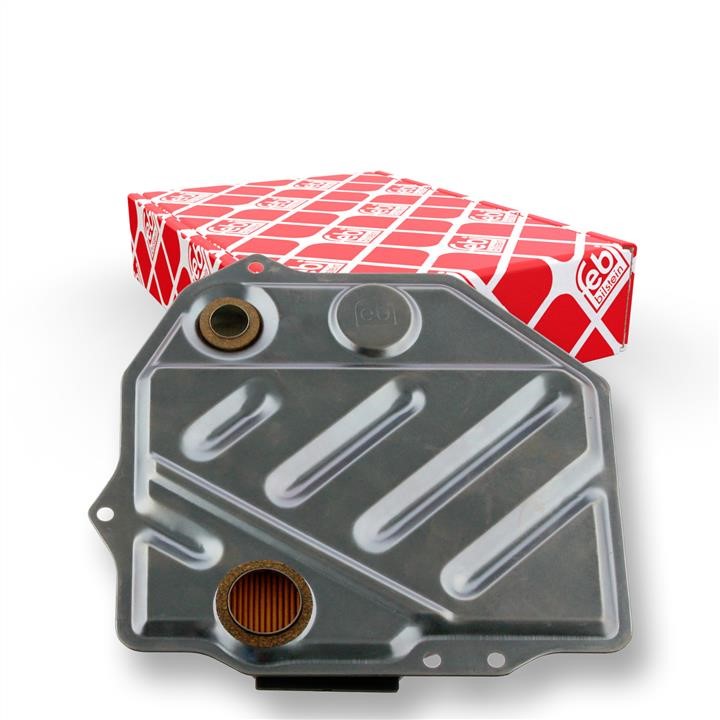 Automatic transmission filter febi 02180