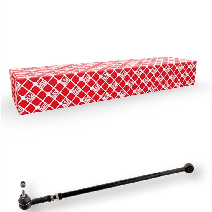 Draft steering with a tip left, a set febi 02266