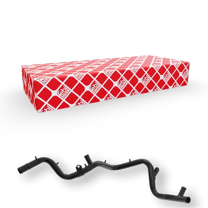 Coolant hose febi 01875