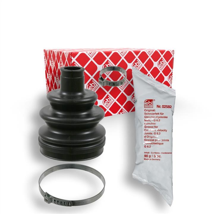 Bellow, driveshaft febi 02721