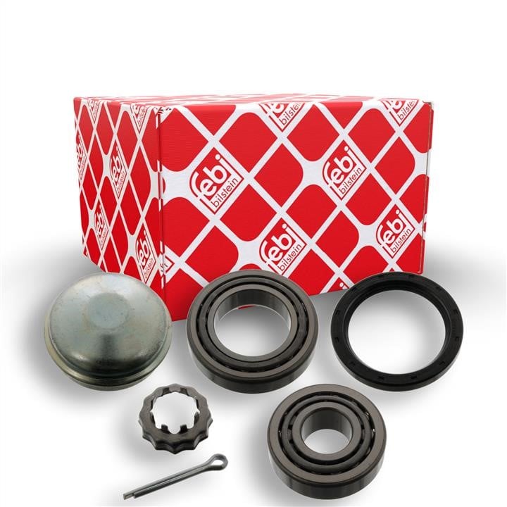 Rear Wheel Bearing Kit febi 05386