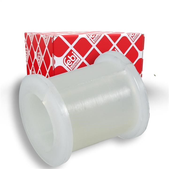 Front stabilizer bush, lower part febi 07380