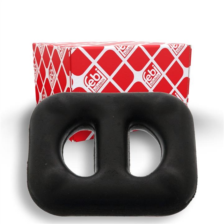 Muffler Suspension Pillow febi 04707