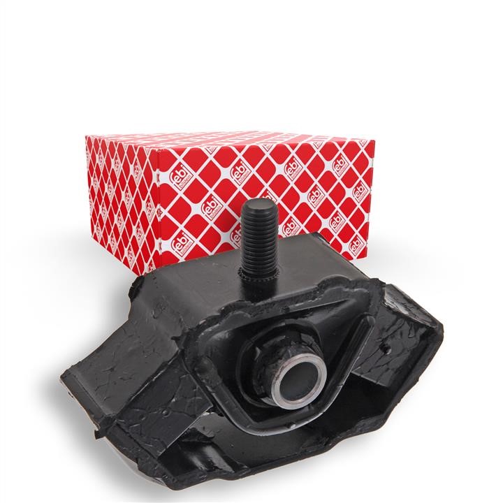 Gearbox mount rear febi 06020