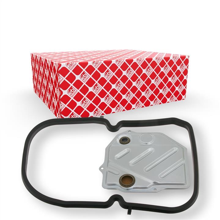 Automatic transmission filter febi 08888