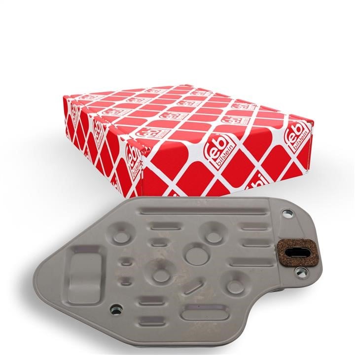 Automatic transmission filter febi 08993