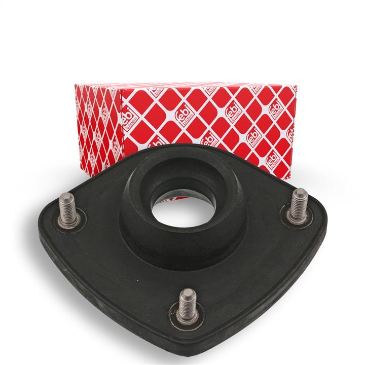 Front strut mount febi 09020