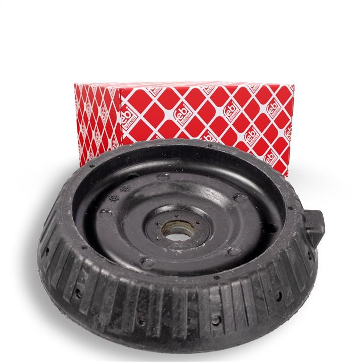 Rear shock absorber support febi 09511