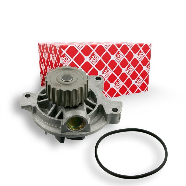 Water pump febi 09518