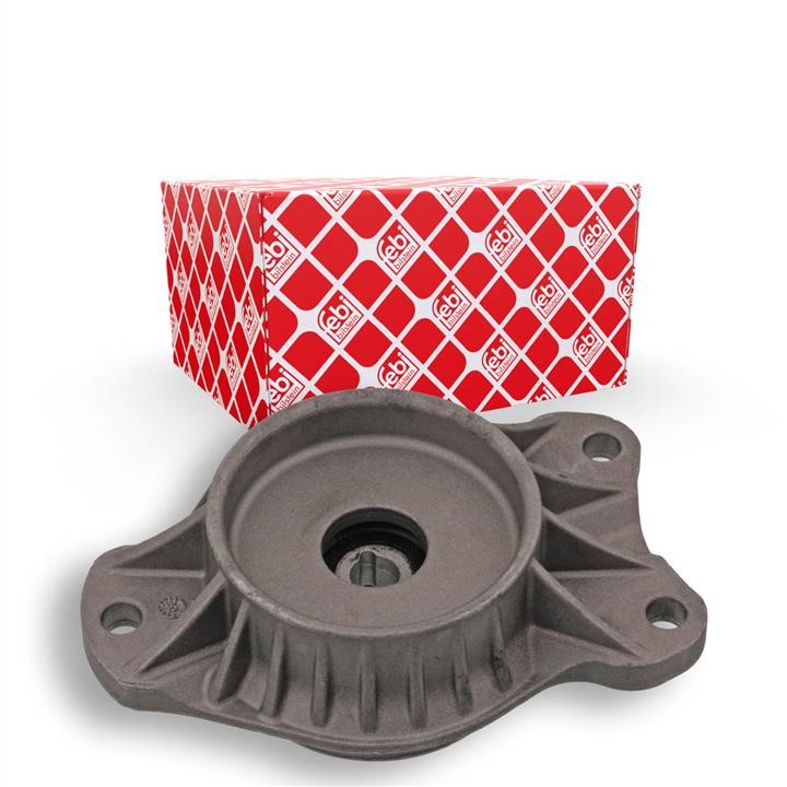 Rear shock absorber support febi 100182