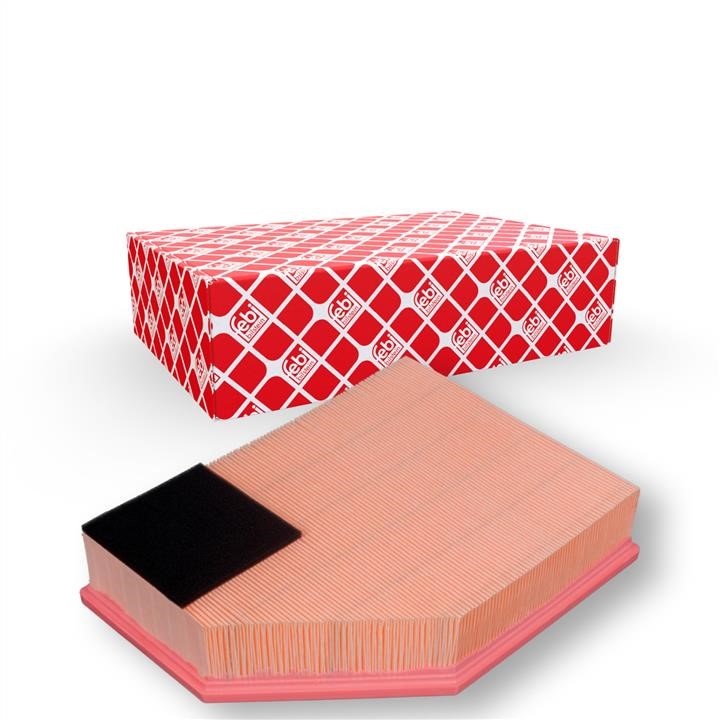 Air filter febi 100356