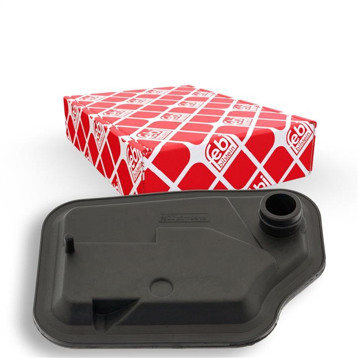 Automatic transmission filter febi 100660